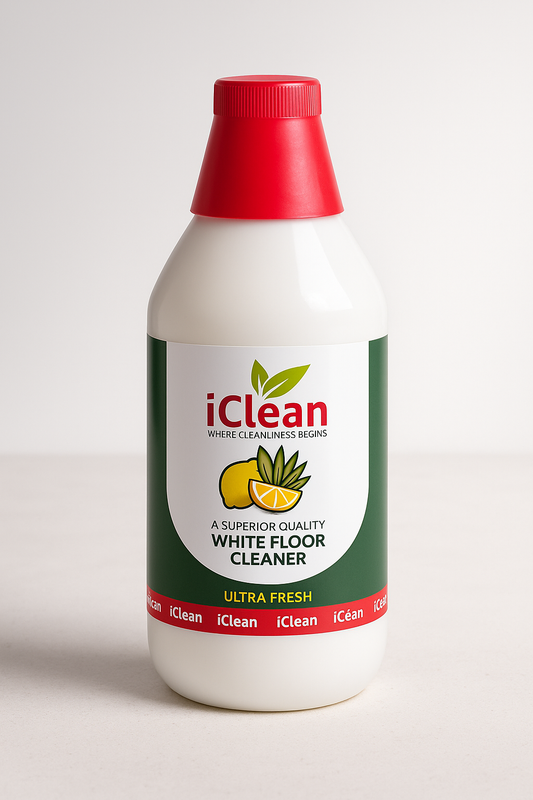 iClean White Phenyl Floor Cleaner